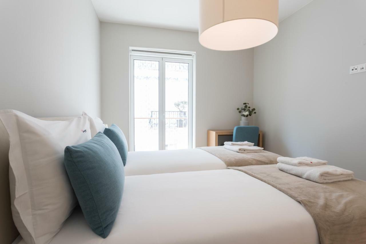 Flh Rato Spacious Apartment リスボン エクステリア 写真