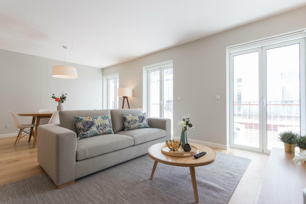 Flh Rato Spacious Apartment リスボン エクステリア 写真