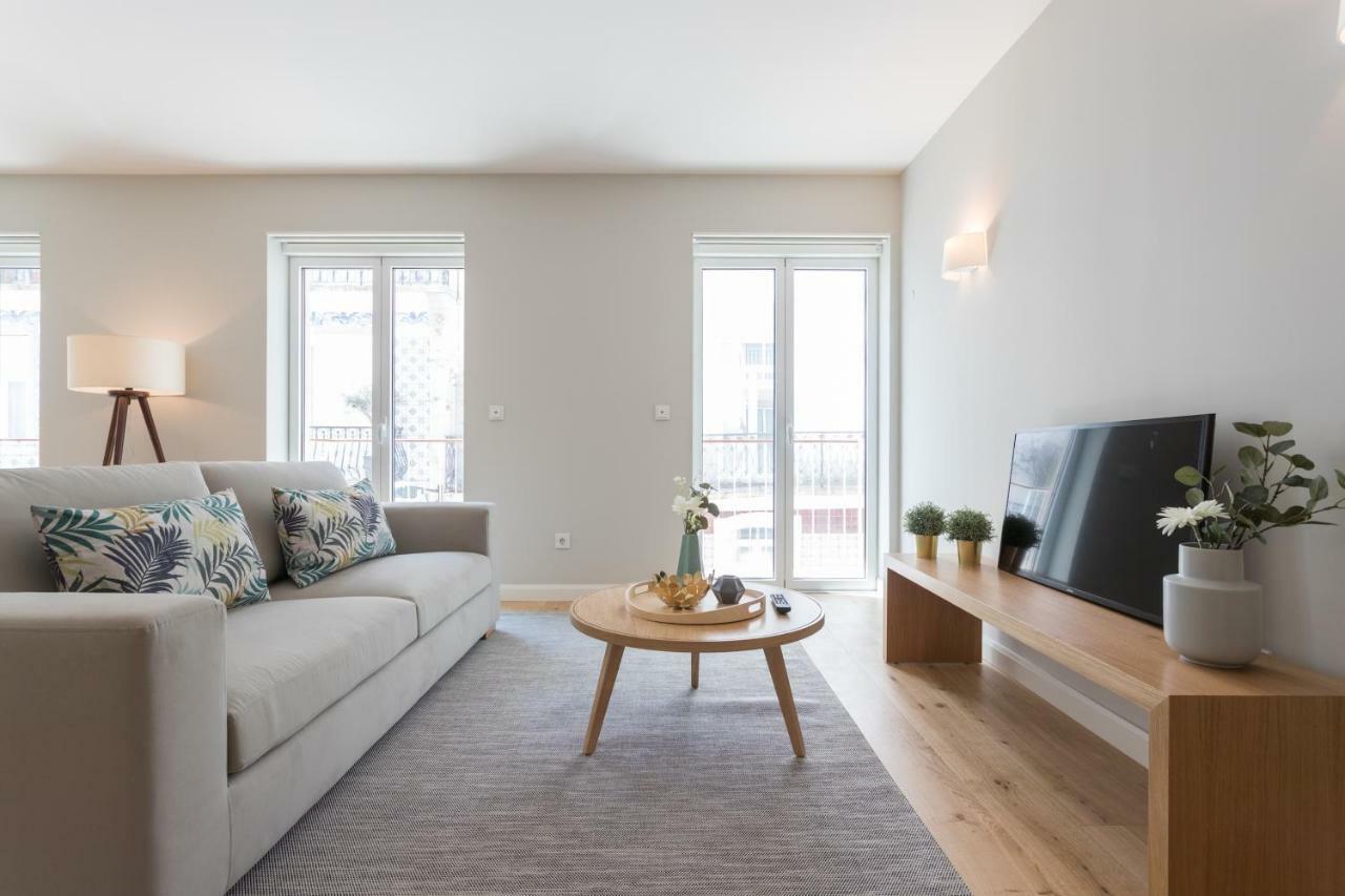 Flh Rato Spacious Apartment リスボン エクステリア 写真