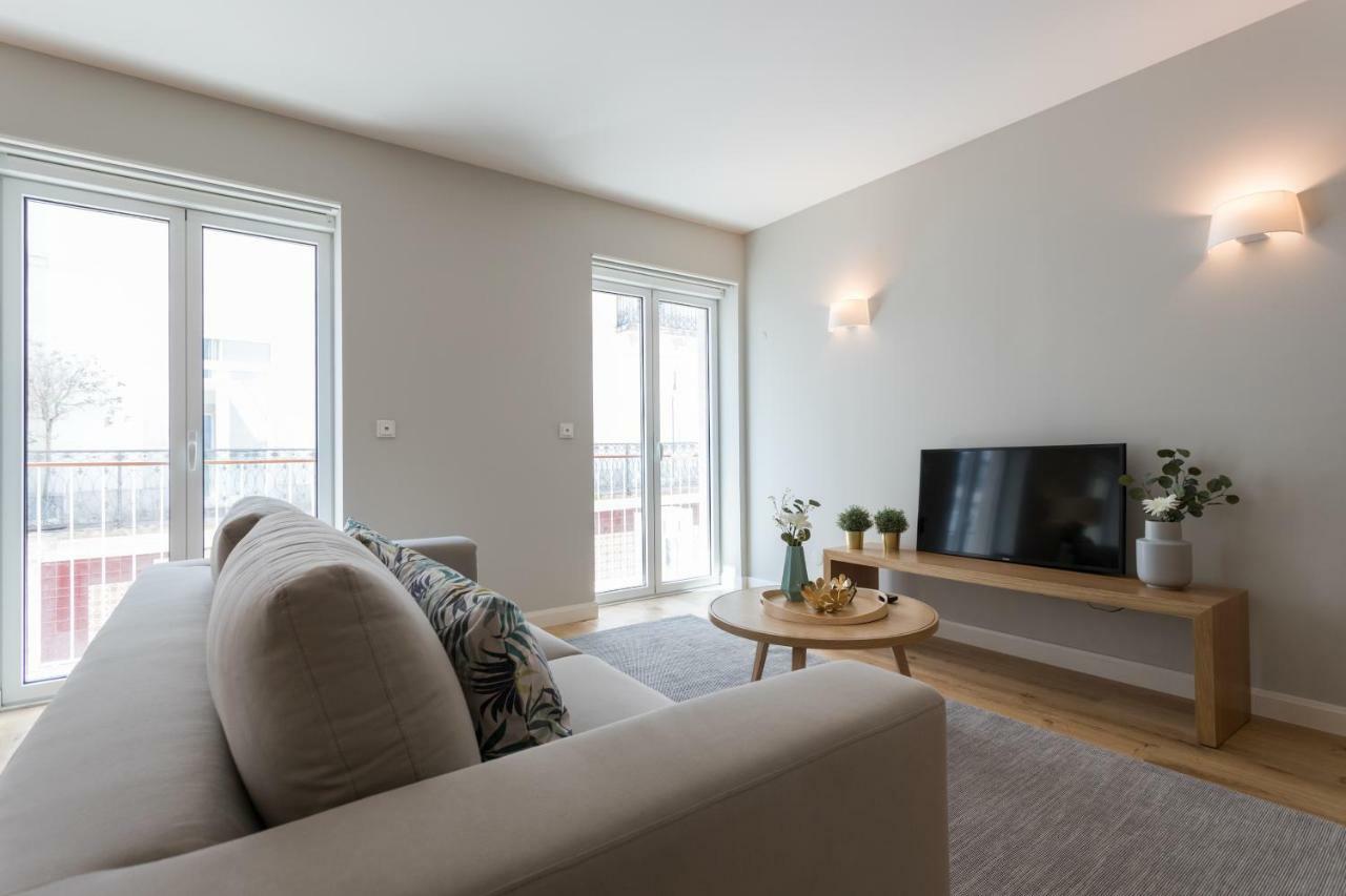Flh Rato Spacious Apartment リスボン エクステリア 写真