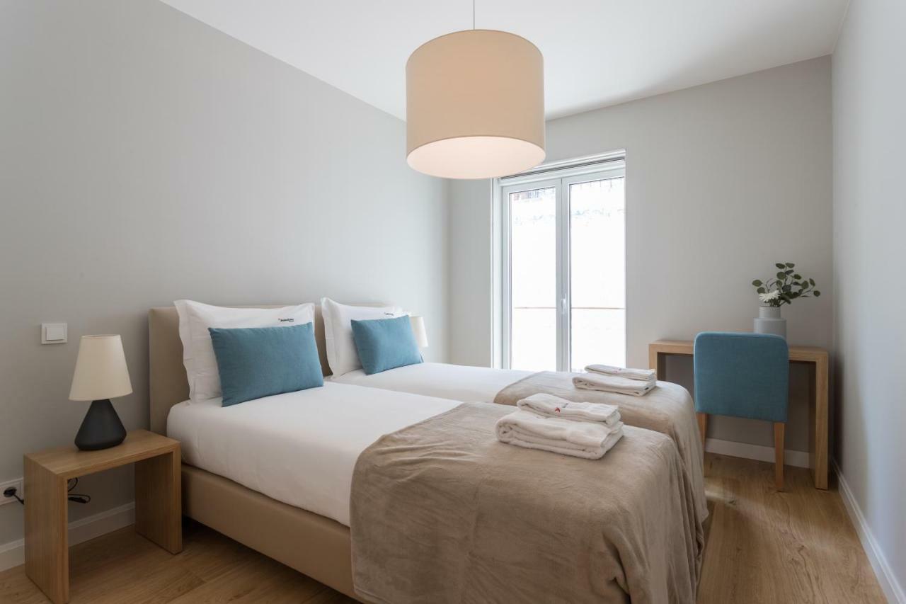 Flh Rato Spacious Apartment リスボン エクステリア 写真