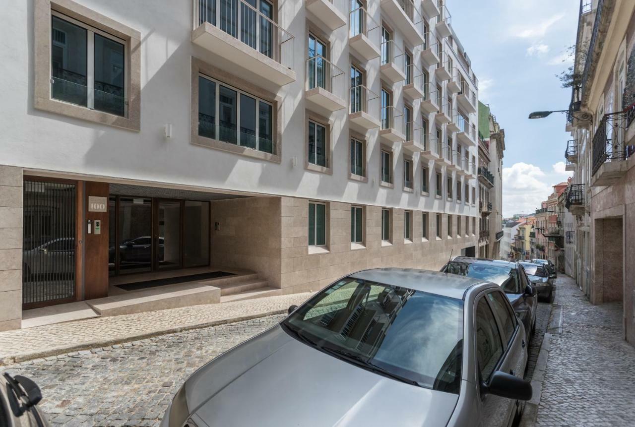 Flh Rato Spacious Apartment リスボン エクステリア 写真