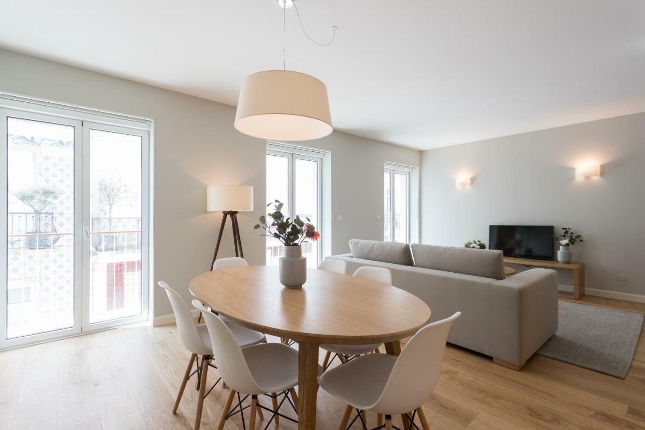 Flh Rato Spacious Apartment リスボン エクステリア 写真